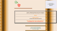 Desktop Screenshot of antoranz.net
